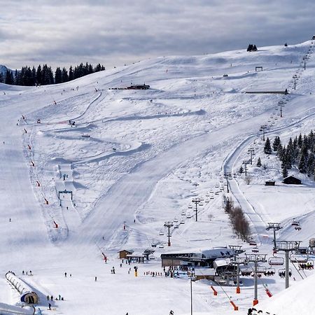 Les Saisies Appart 1 Chambre Au Pied Des Pistes Buitenkant foto