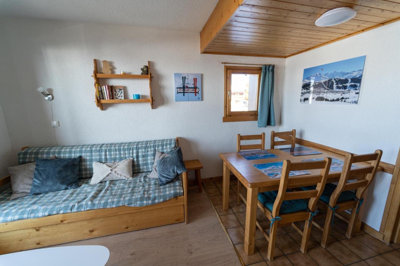 Les Saisies Appart 1 Chambre Au Pied Des Pistes Buitenkant foto