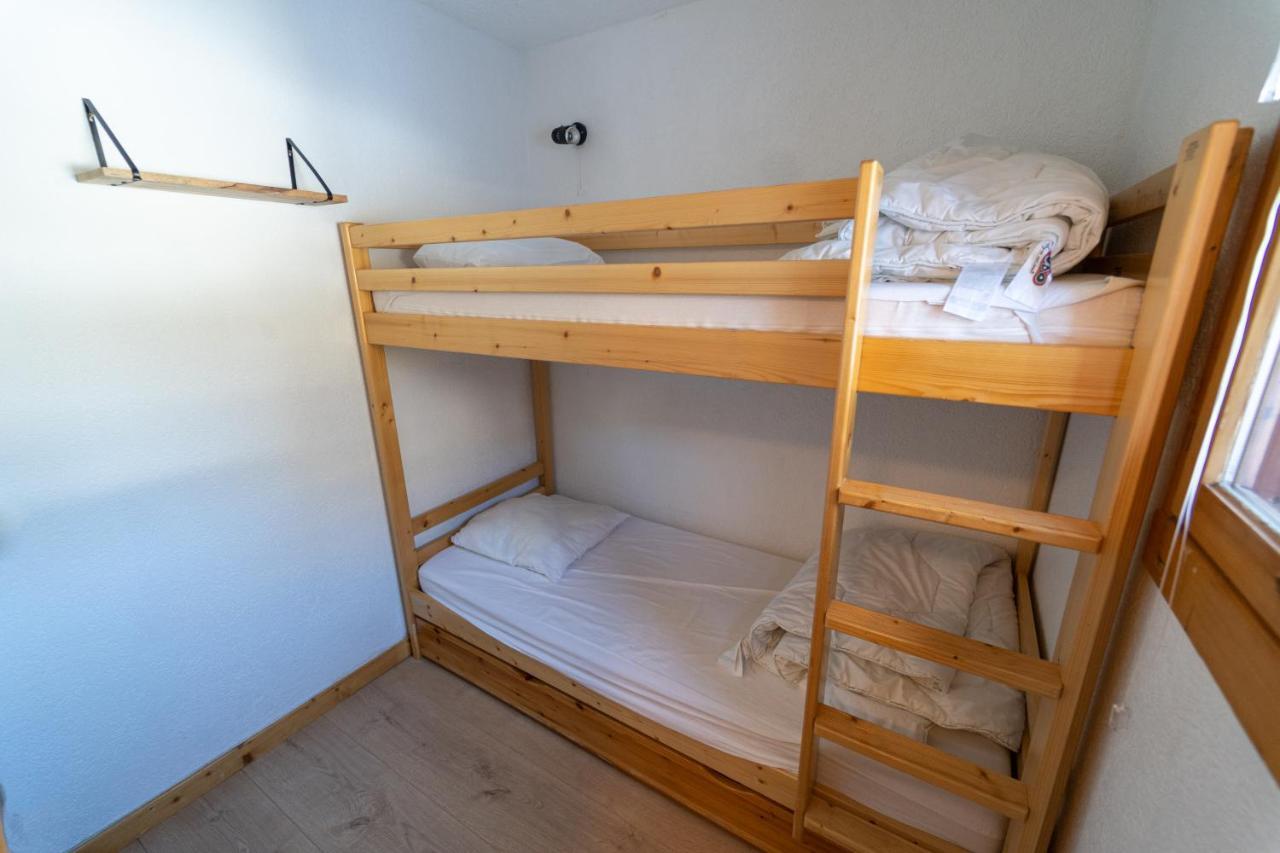 Les Saisies Appart 1 Chambre Au Pied Des Pistes Buitenkant foto