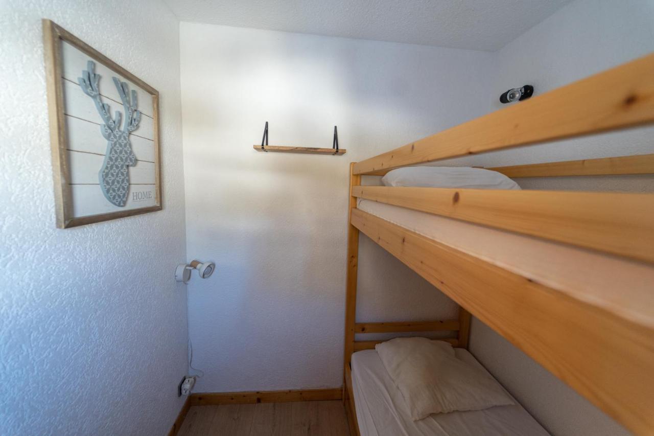 Les Saisies Appart 1 Chambre Au Pied Des Pistes Buitenkant foto